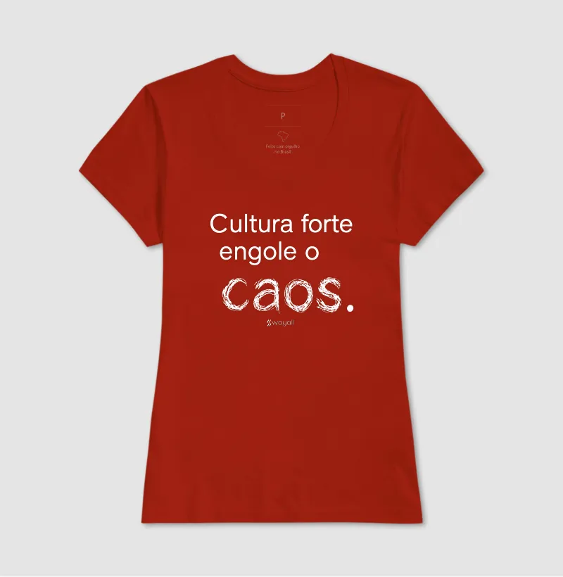 Cultura forte engole o caos - Imagem 14