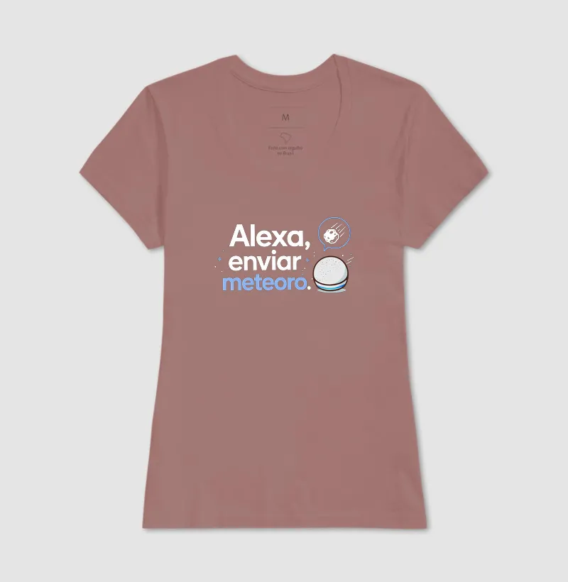 ALEXA, ENVIAR METEORO - Imagem 15
