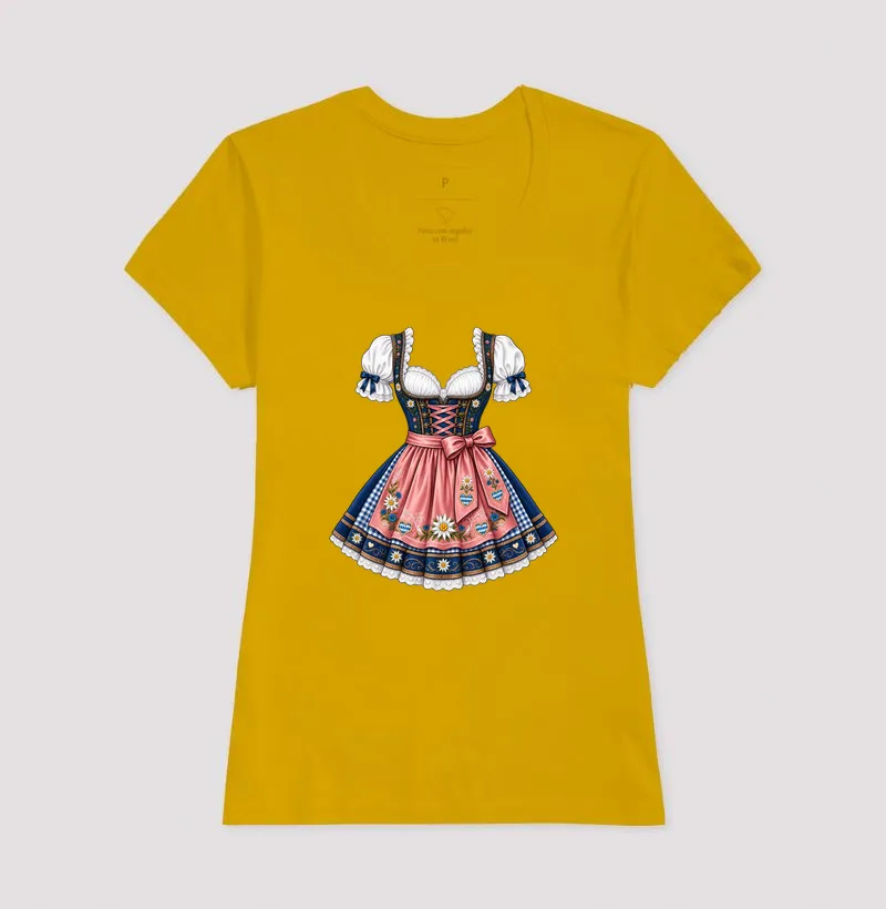 Dirndl Tradicional - Imagem 8