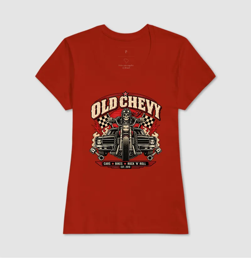 Death Rider | Road Rebels - Old Chevy - Imagem 11