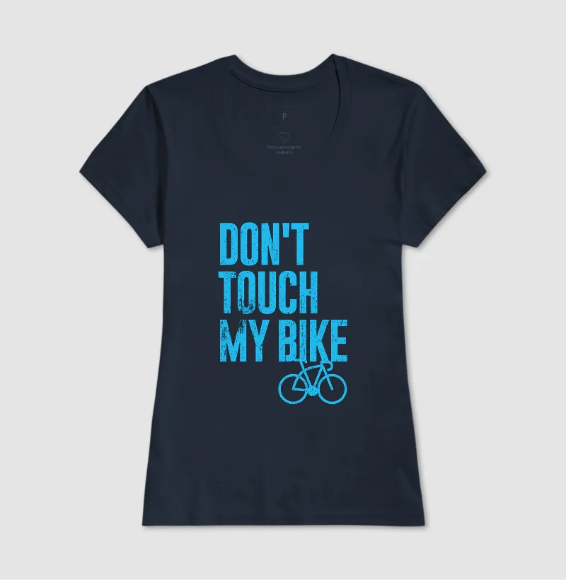 Don't touch my bike - Imagem 7