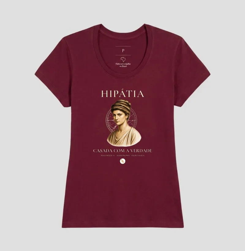 Camiseta Filosófica Luz de Alexandria | Arte & Compor - Imagem 22