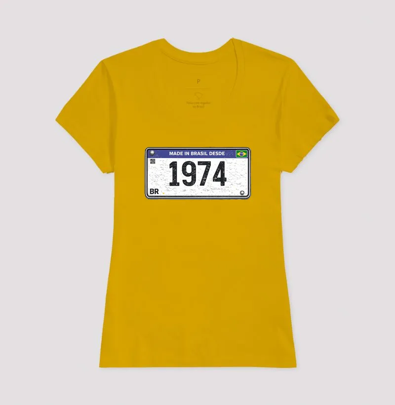 Camisa 12
