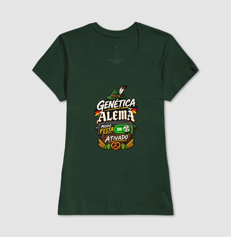 Genética Alemã Modo Festa - Imagem 13