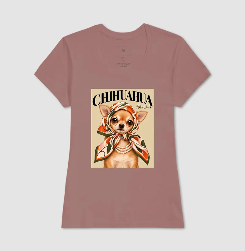 Chihuahua Vintage Chic  - Imagem 20