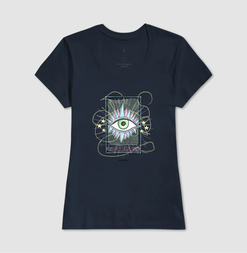 T Shirt Karma - Imagem 7