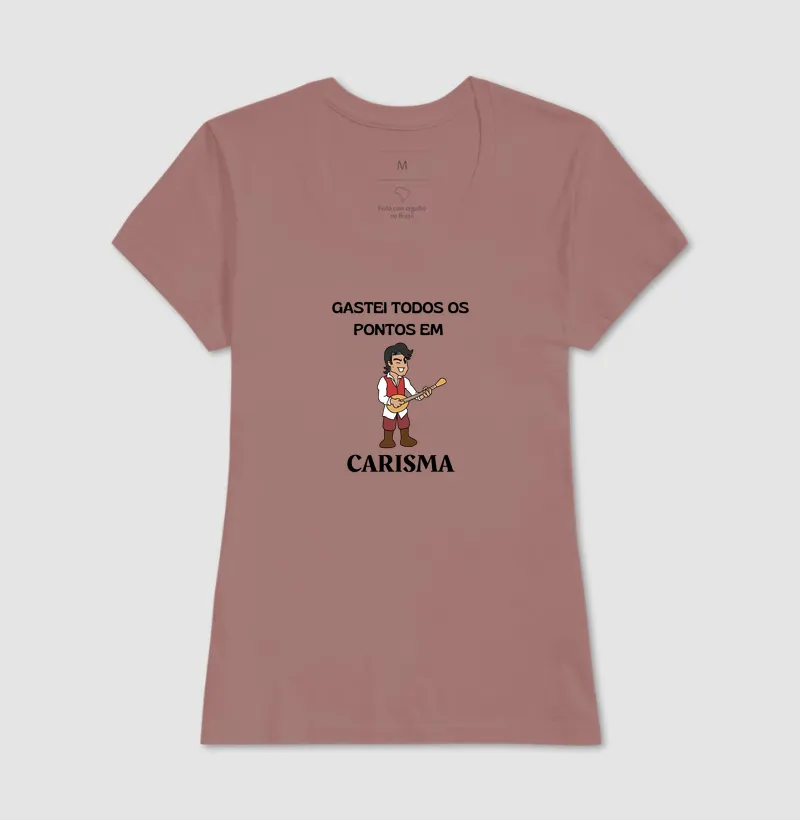 Atributos Carisma - Imagem 11