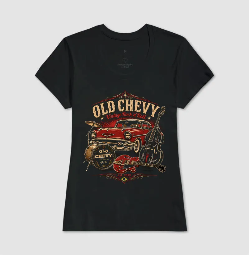 Rock ’n’ Roll Ride | Rhythm & Chrome - Old Chevy - Imagem 3