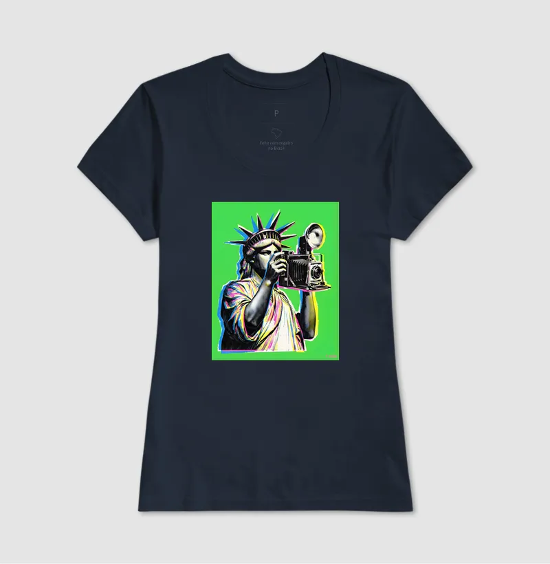 Camisa 8