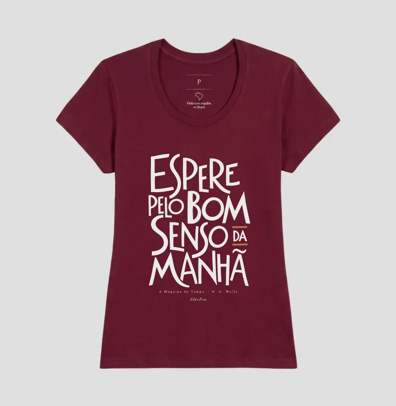 Camiseta A Máquina do Tempo — H. G. Wells - Imagem 19