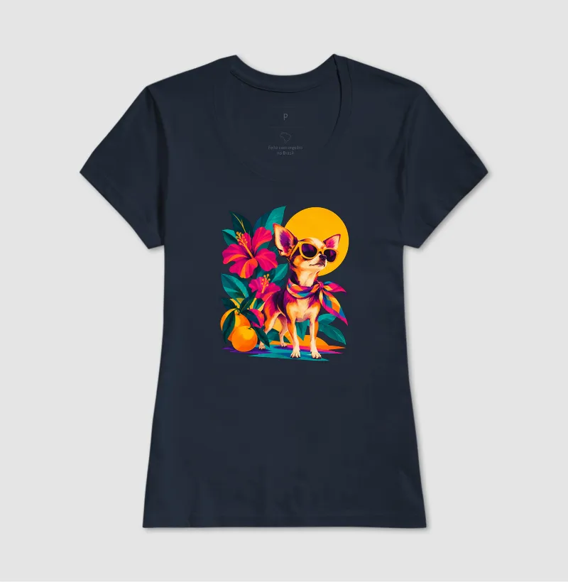 Chihuahua Tropical Vibes - Imagem 10