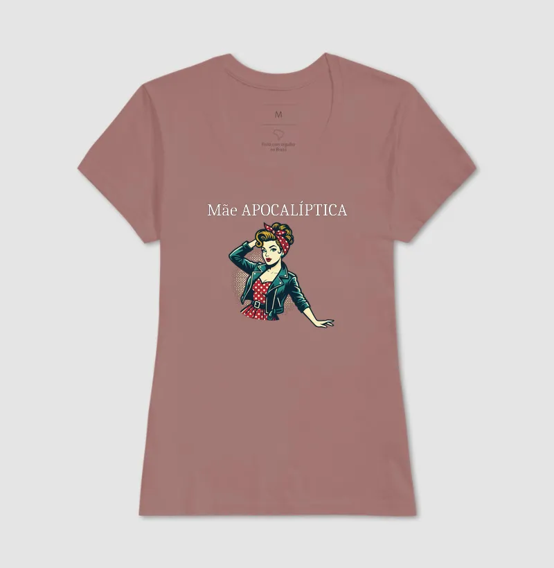 Mãe apocaliptica - Imagem 13