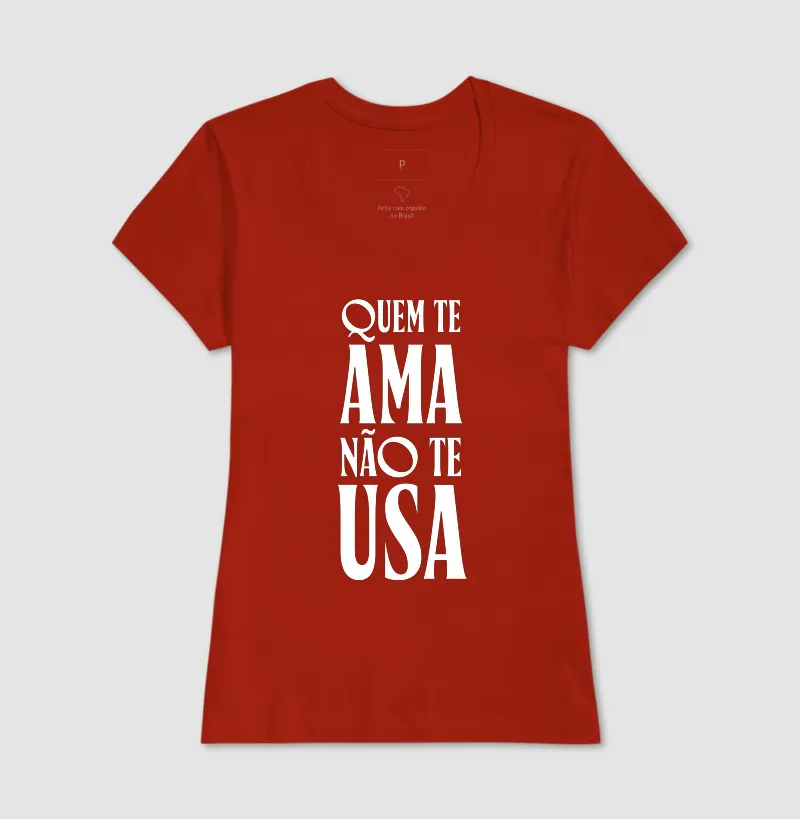Quem te ama não te usa - Imagem 9