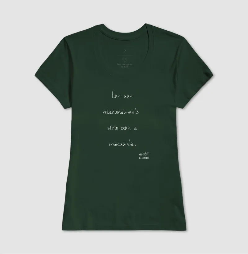 Camisa 12