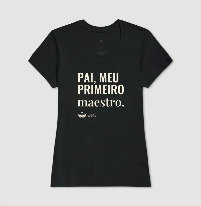 Pai, meu Primeiro Maestro - Imagem 3