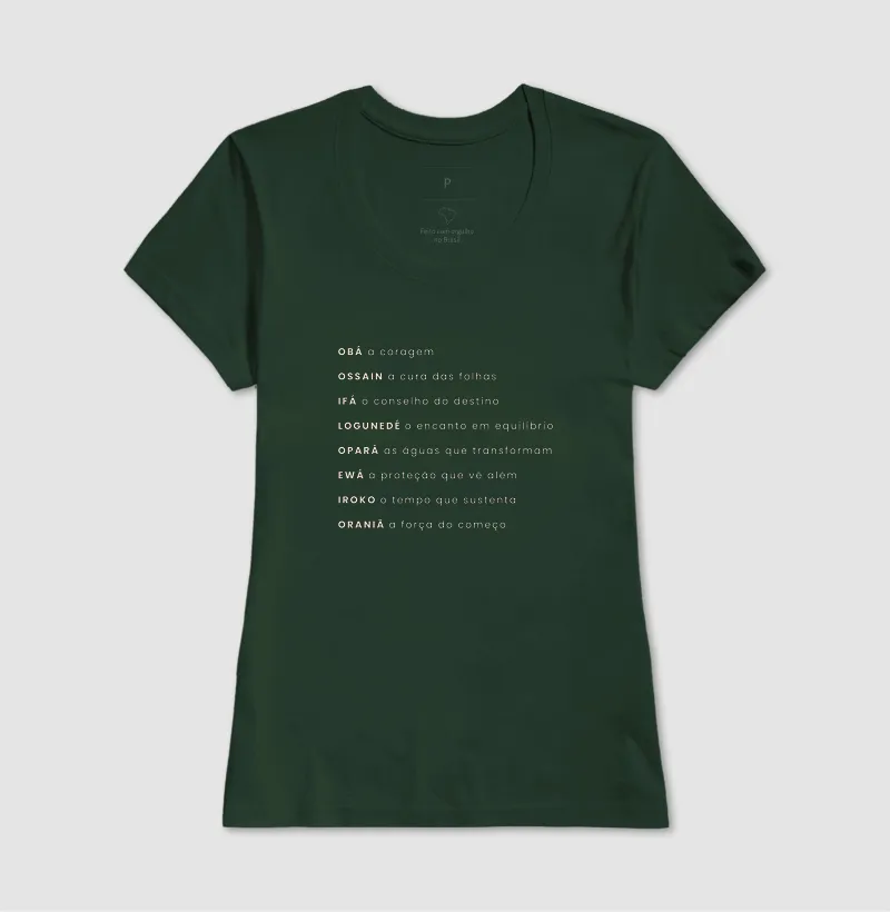 Camisa 12