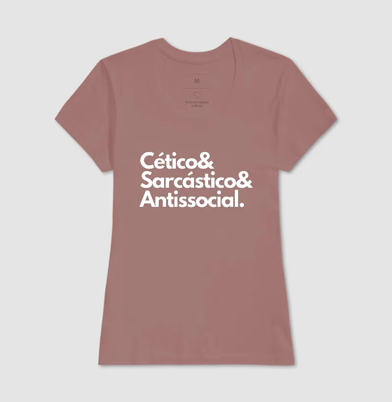 Camisa 16