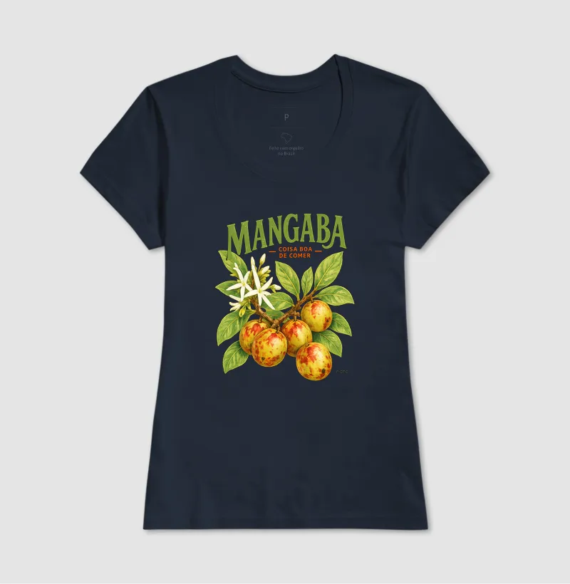 Mangaba - coisa boa de comer - Imagem 7