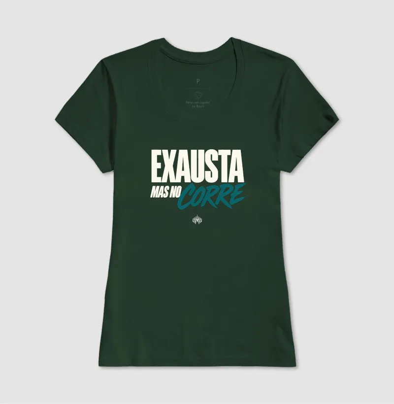 Exausto(a) Mas No Corre - Imagem 14
