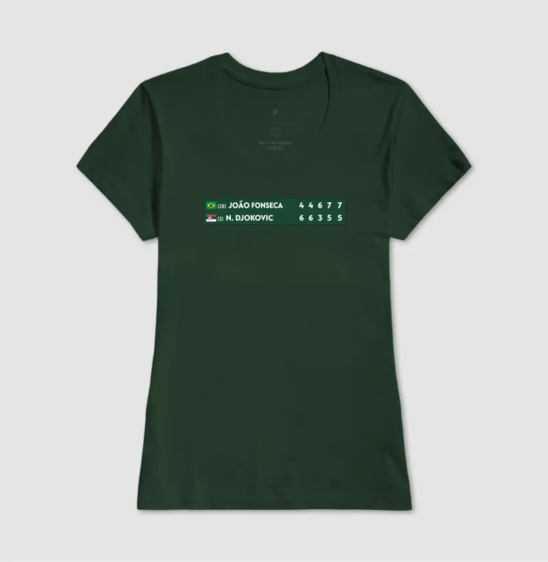 Camisa 10