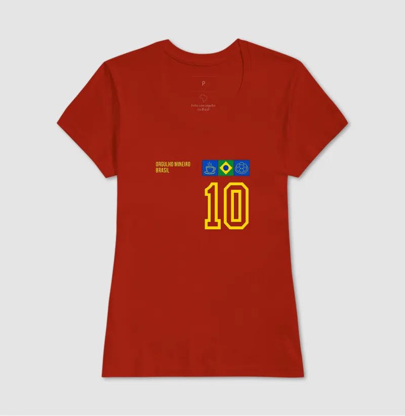 Camisa 10