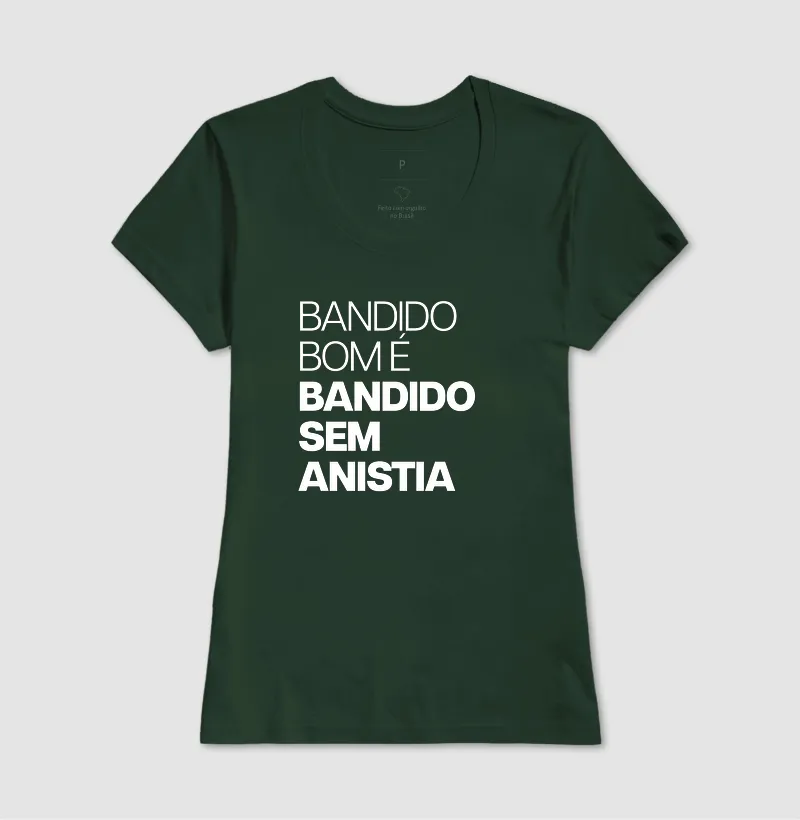 Bandido bom é bandido sem anistia - Imagem 11