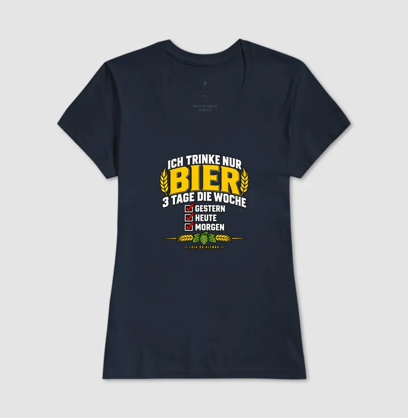 Ich Trinke Nur Bier - Imagem 7