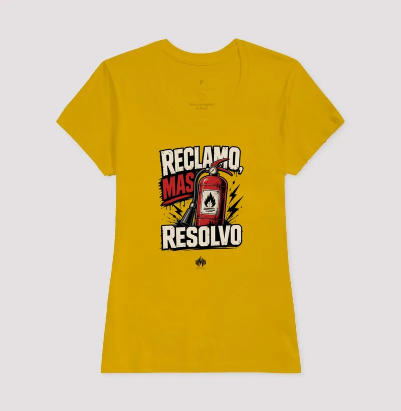 Reclamo, Mas Resolvo - Imagem 18