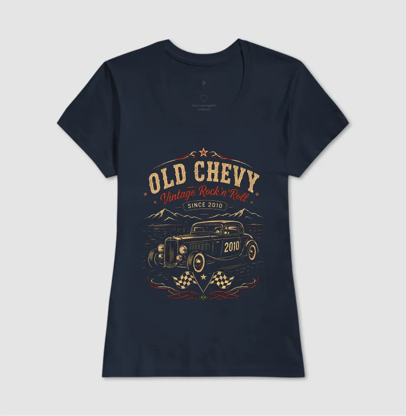 Hot Rod Racing | Garage Culture - Old Chevy - Imagem 5