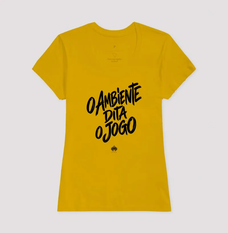 O Ambiente Dita O Jogo - Imagem 18