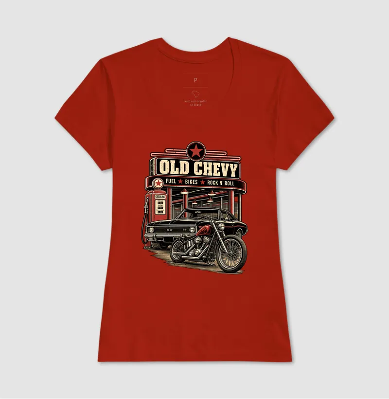 Fuel & Chrome | Steel & Wheels - Old Chevy - Imagem 11