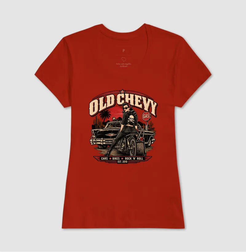 Backroad Rebel | Road Rebels - Old Chevy - Imagem 11