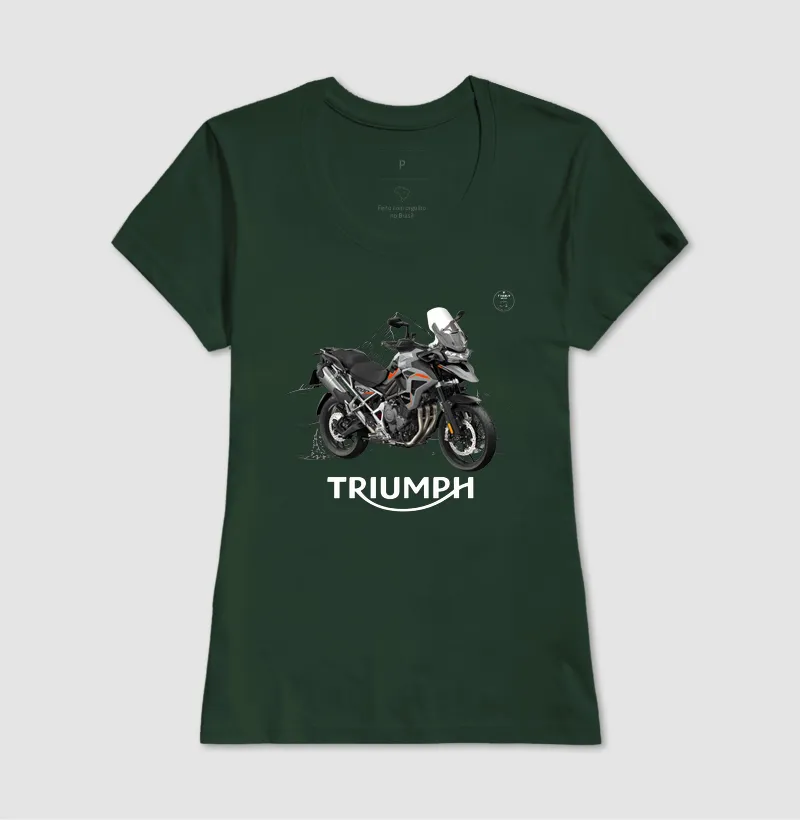 Triumph Tiger 1200 Alpine Edition - Imagem 13