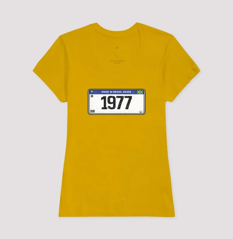 Camisa 12