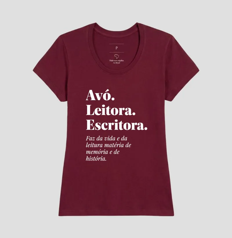 Avó. Leitora. Escritora. - Imagem 19