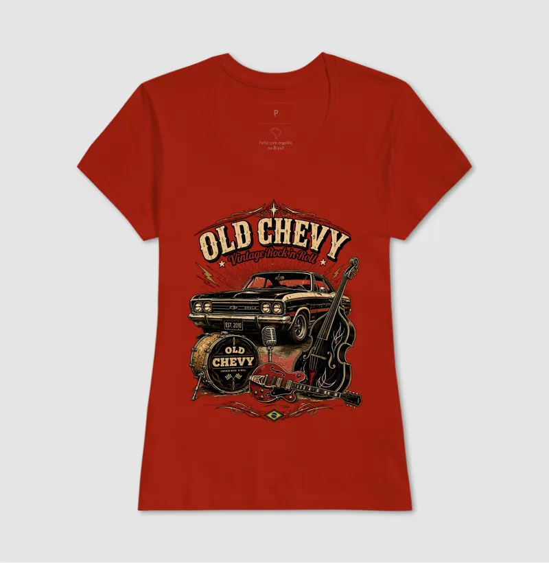 Southbound ’n’ Roll | Rhythm & Chrome - Old Chevy - Imagem 11