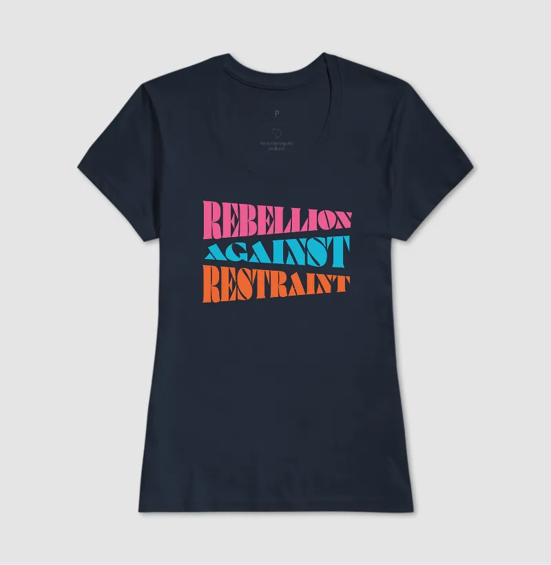Rebellion Against Restraint - Imagem 7