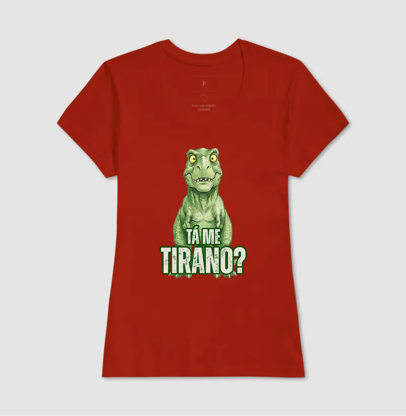 TÁ ME TIRANO? - Imagem 11