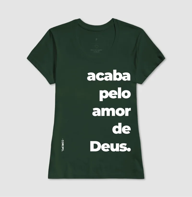 Camisa 12