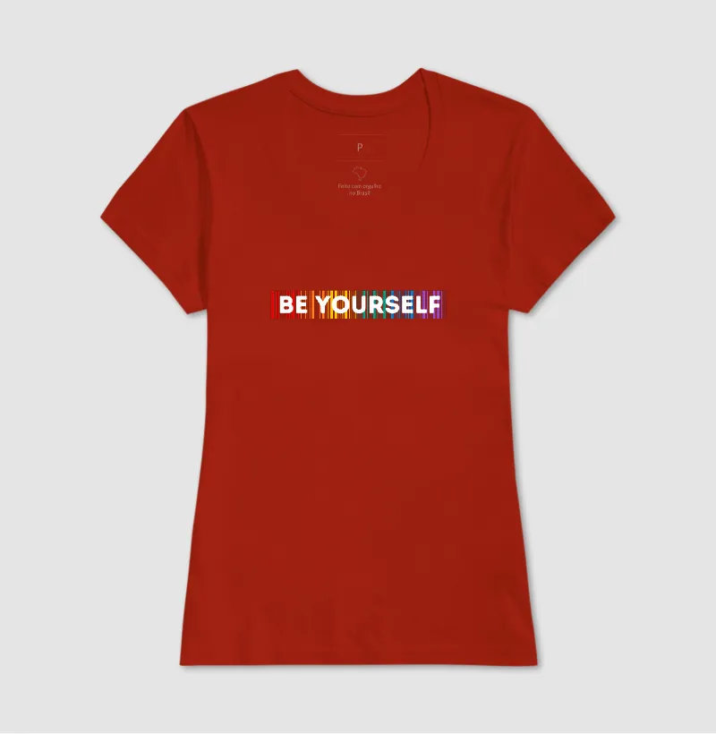 BE YOURSELF - Imagem 11