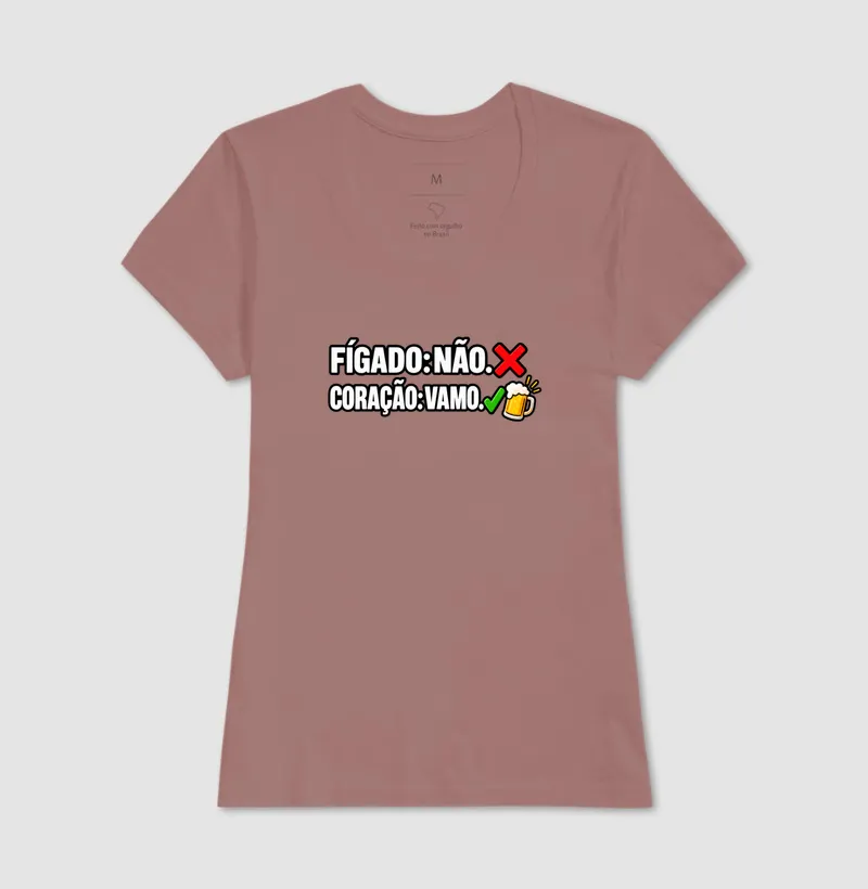 Fígado Não, Coração Vamo - Imagem 17