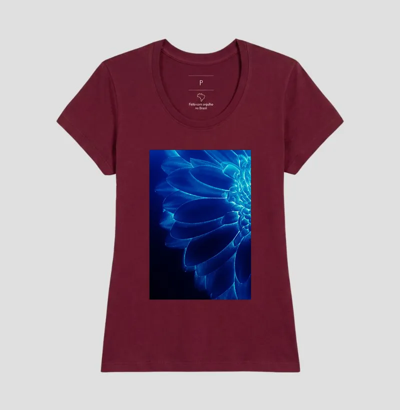 Flor azul - Imagem 19