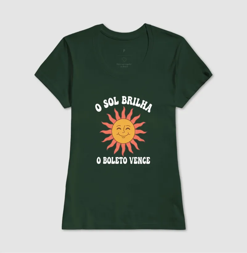 O Sol Brilha, O Boleto Vence - Imagem 9