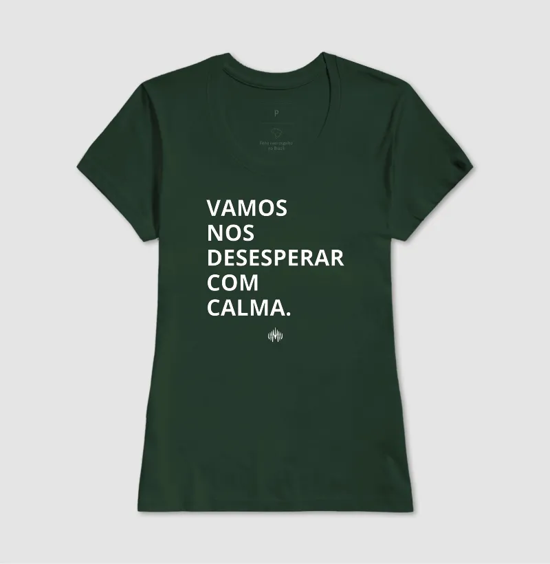 Vamos nos desesperar com calma. - Imagem 16