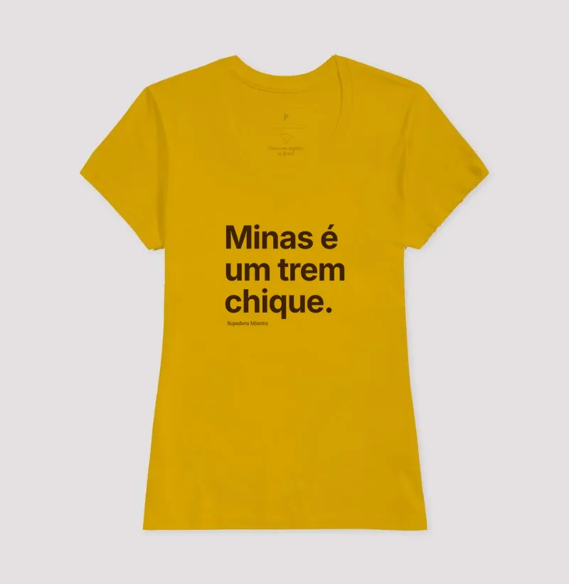 Minas é um trem chique. - Imagem 16