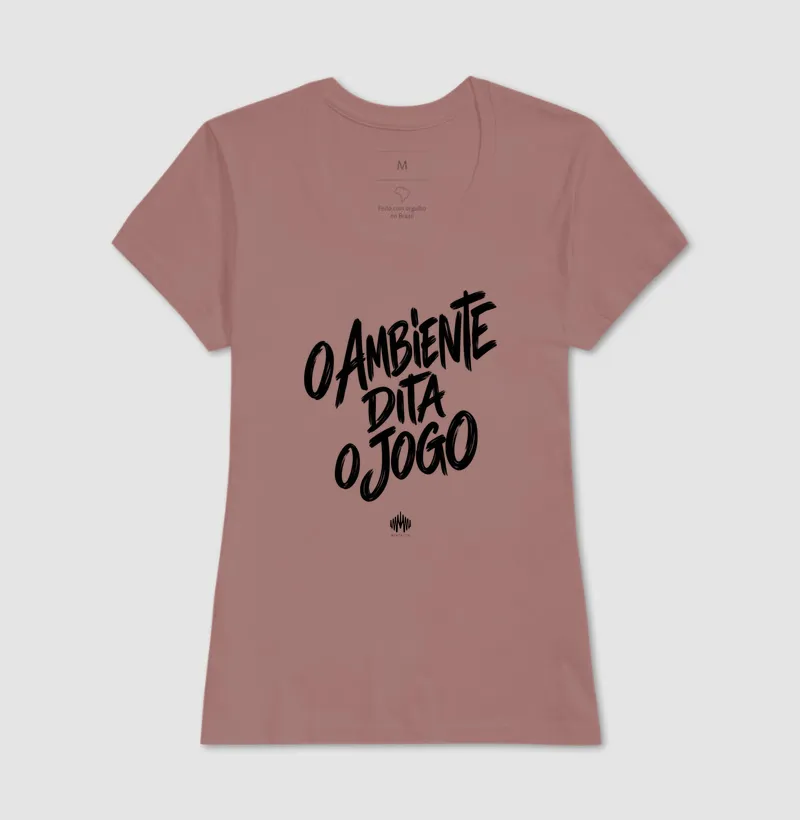 O Ambiente Dita O Jogo - Imagem 20