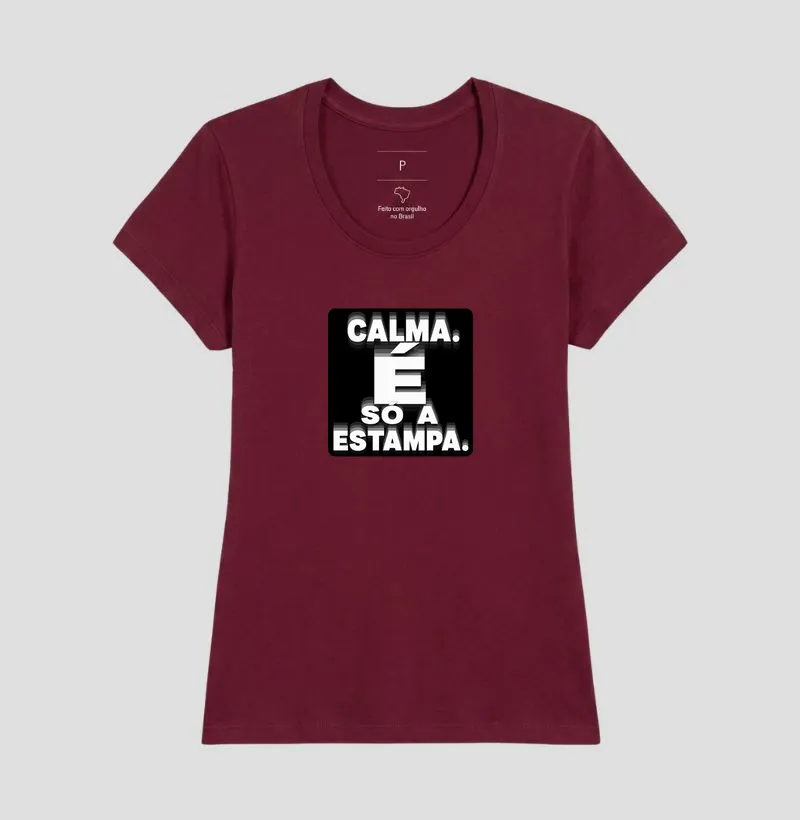 Calma. É só a estampa. - Imagem 19
