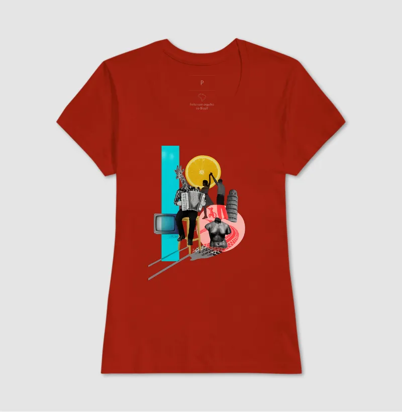 Camisa 10