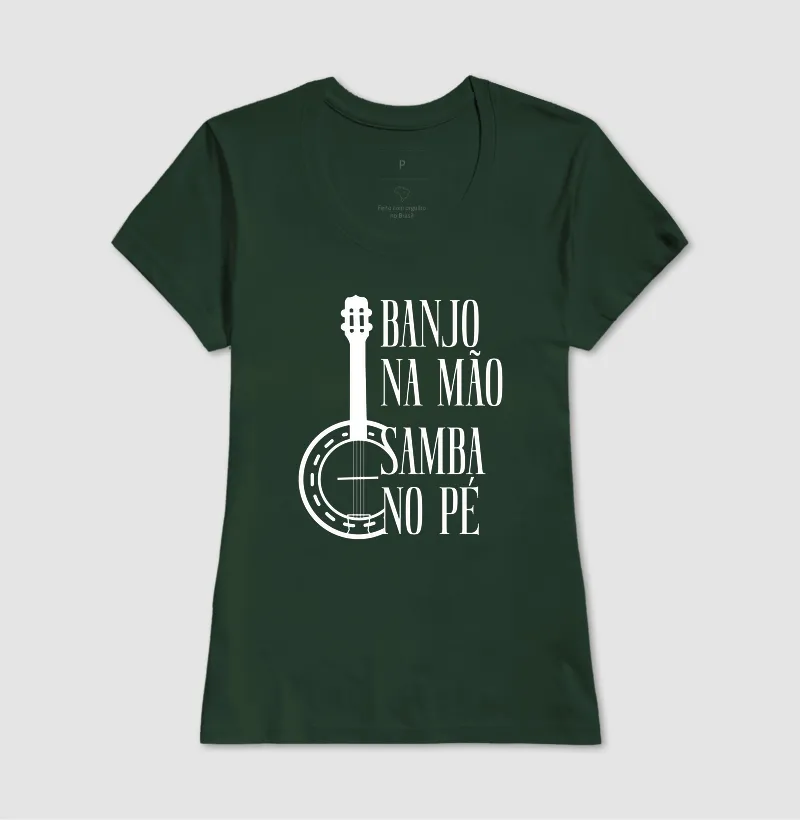Banjo na mão, samba no pé - Imagem 10