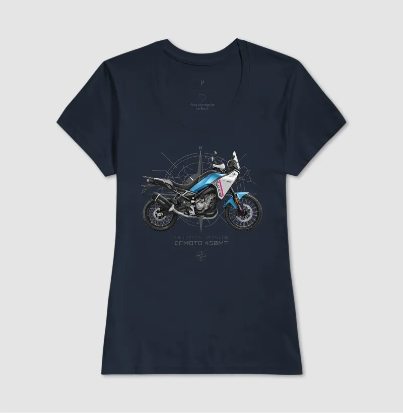CFMOTO IBEX 450MT - Imagem 7